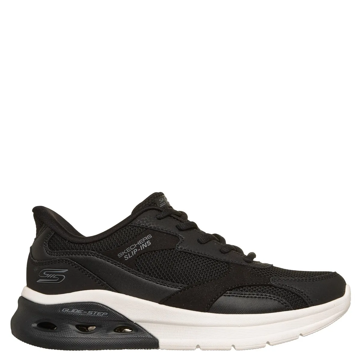 SKECHERS - Zapatilla Urbana Mujer Negro Skechers