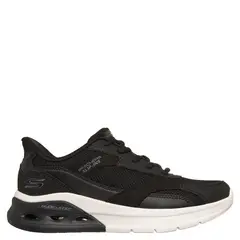 SKECHERS - Zapatilla Urbana Mujer Negro