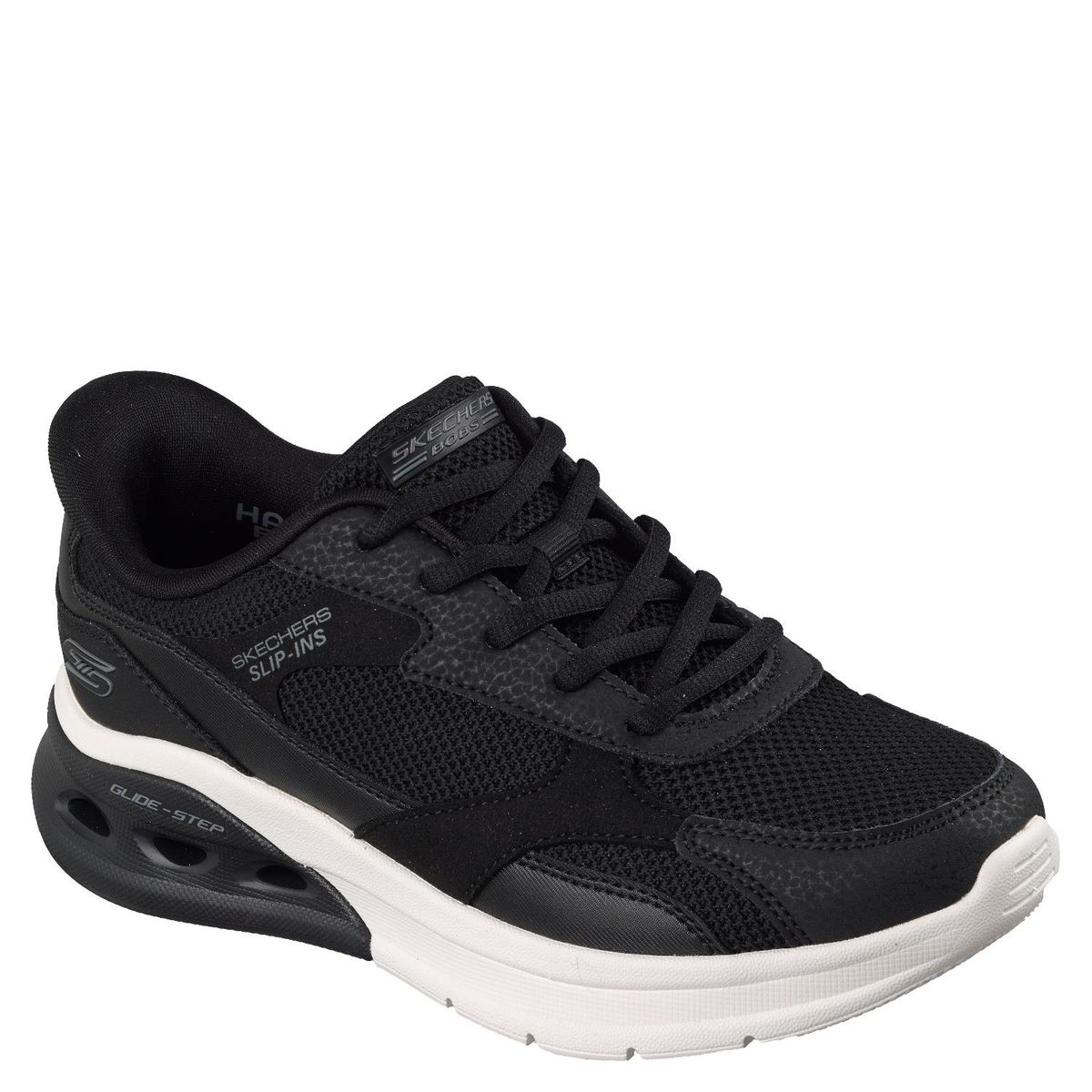 SKECHERS - Zapatilla Urbana Mujer Negro Skechers
