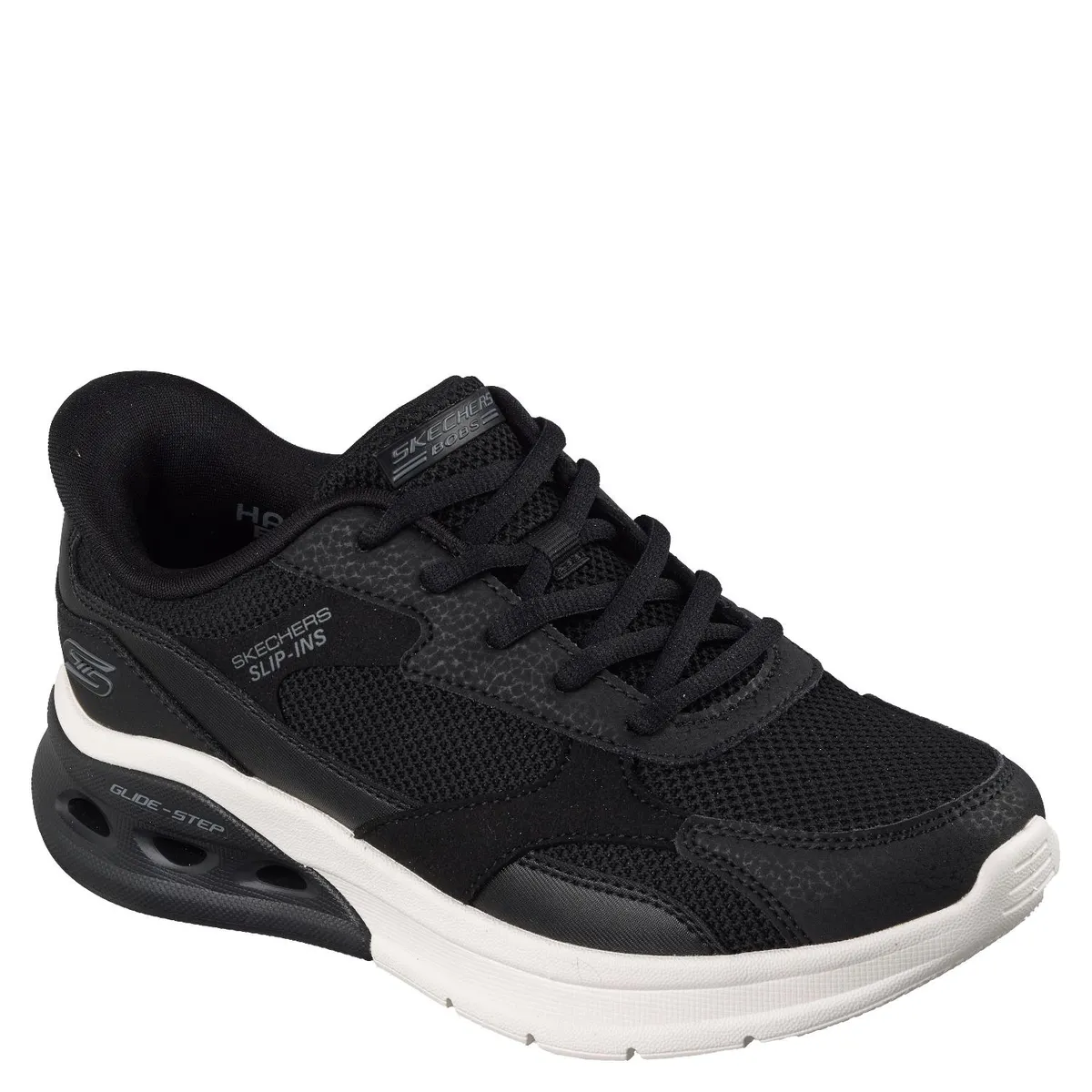 SKECHERS - Zapatilla Urbana Mujer Negro Skechers