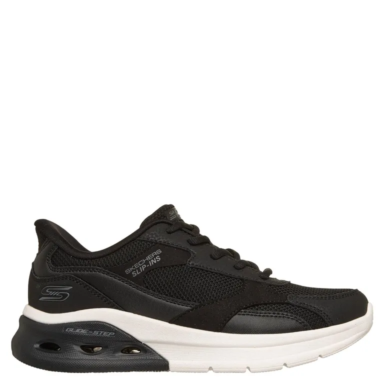 Zapatilla Urbana Mujer Negro