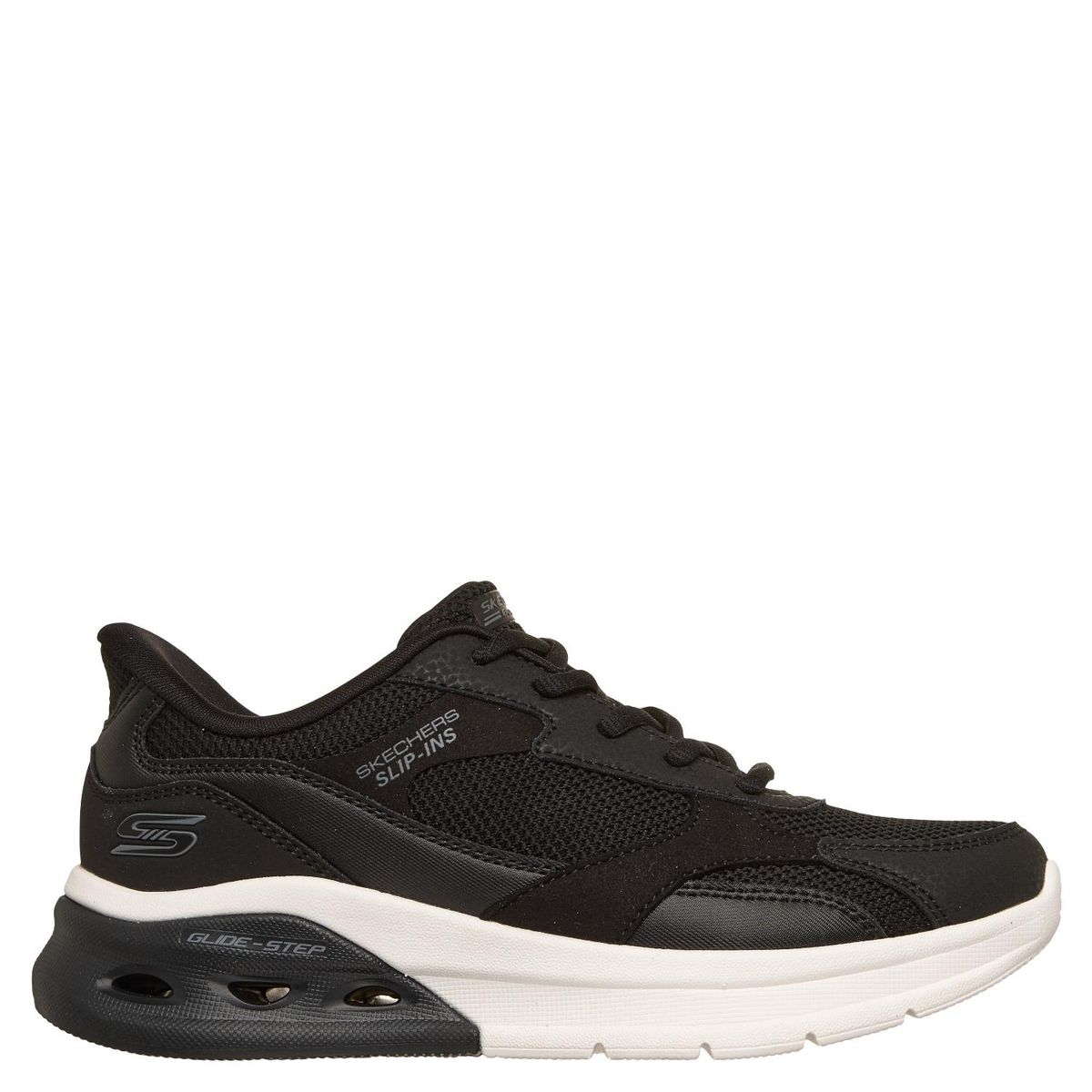 SKECHERS - Zapatilla Urbana Mujer Negro Skechers
