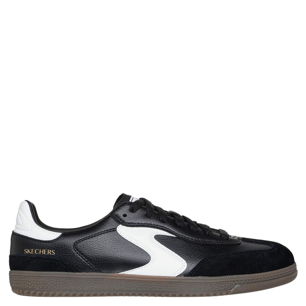 SKECHERS - Zapatilla Urbana Mujer Negro Skechers