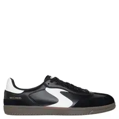 SKECHERS - Zapatilla Urbana Mujer Negro