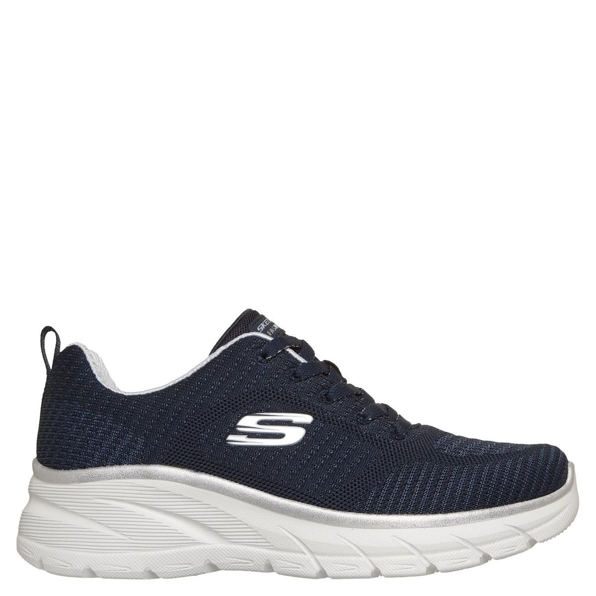 SKECHERS - Zapatilla Urbana Mujer Azul Skechers