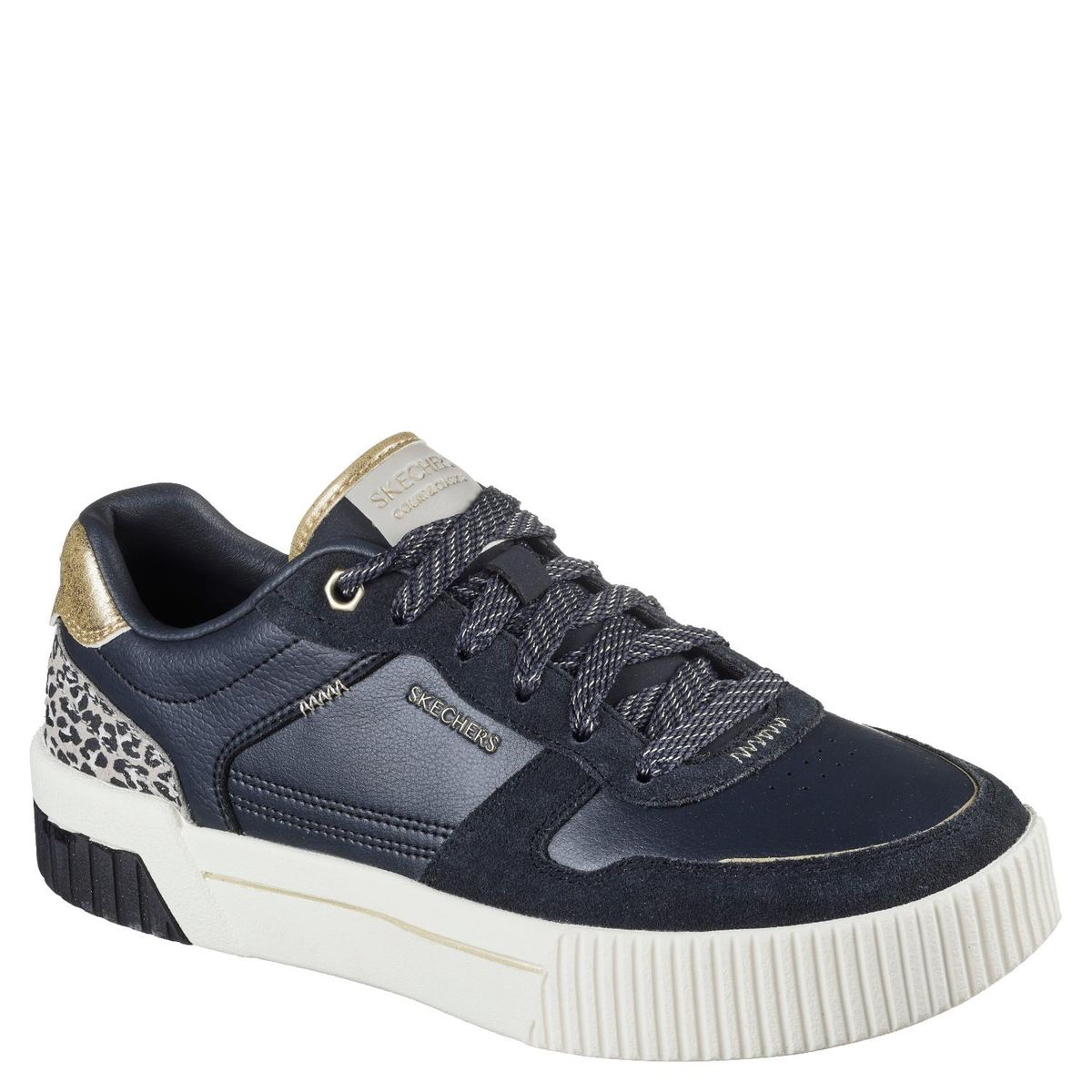 SKECHERS - Zapatilla Urbana Mujer Negro Skechers