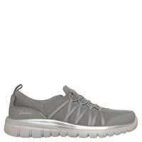 Zapatilla Urbana Mujer Gris