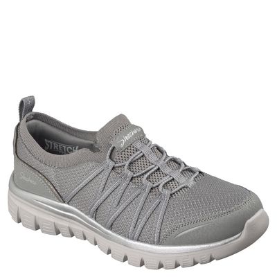 Imagen 2 del producto Zapatilla Urbana Mujer Gris