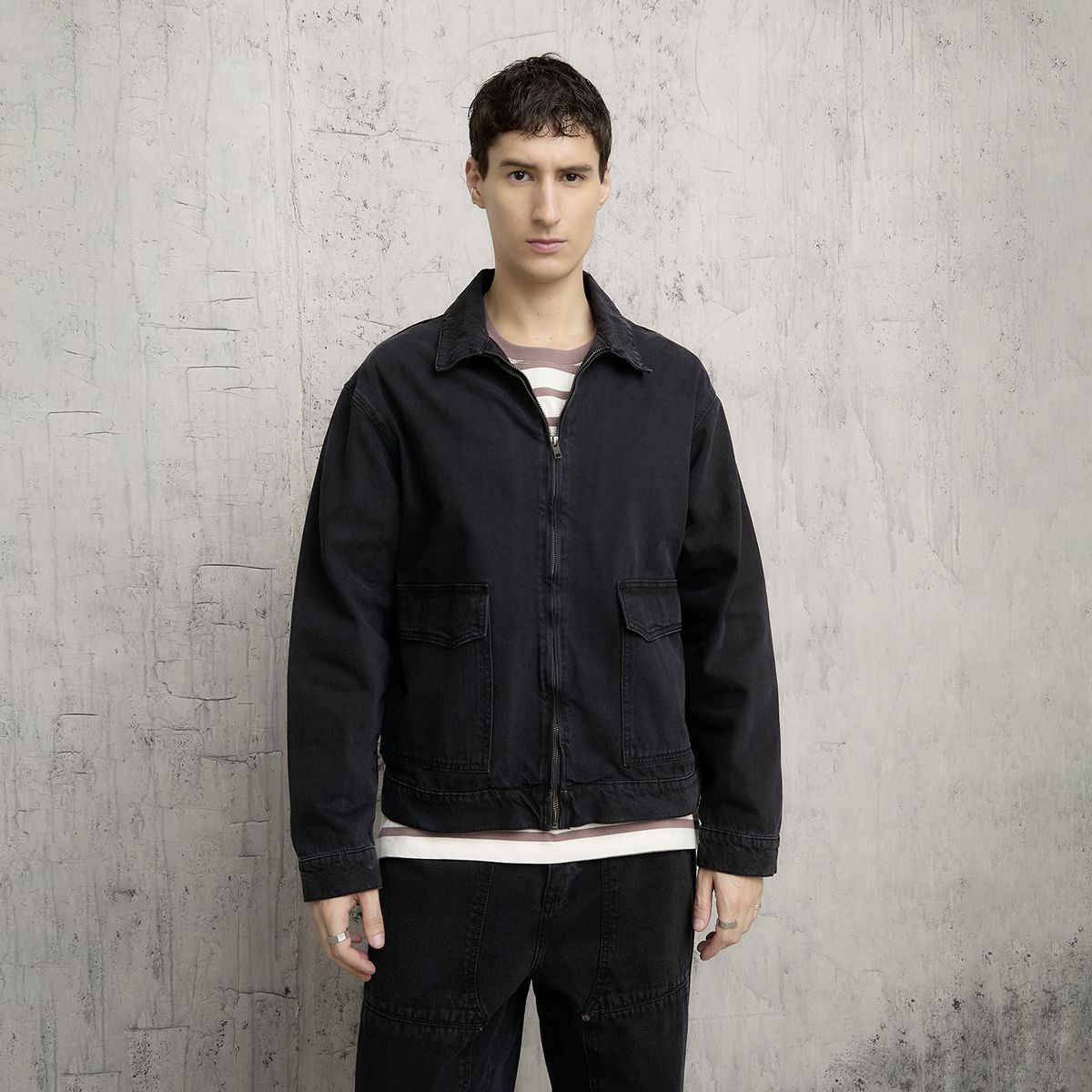 AMERICANINO - Chaqueta Hombre Americanino