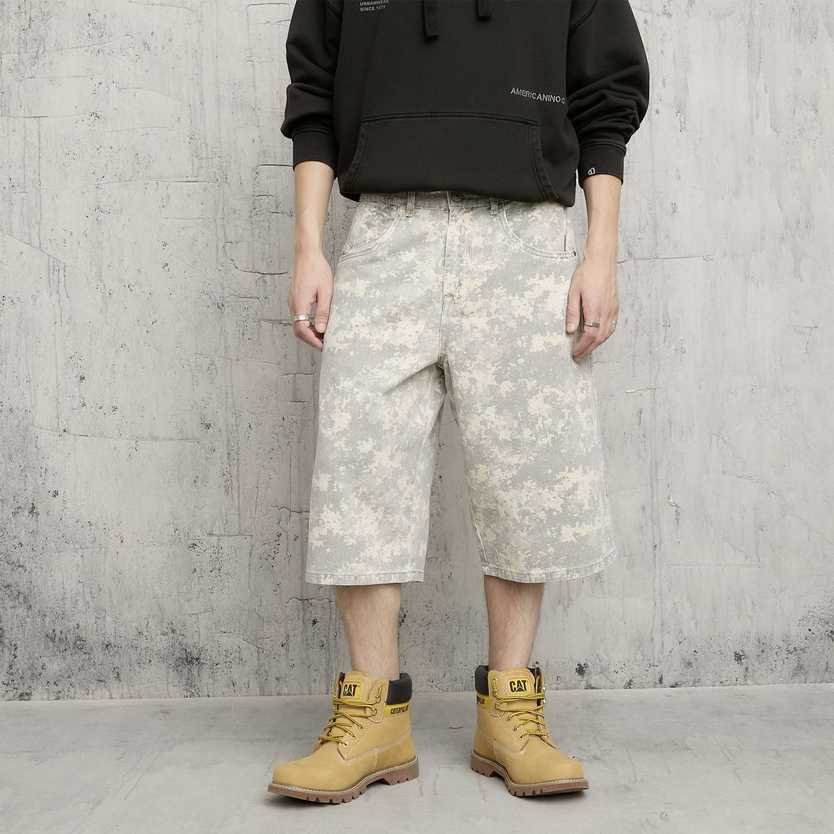 AMERICANINO - Short Hombre Americanino