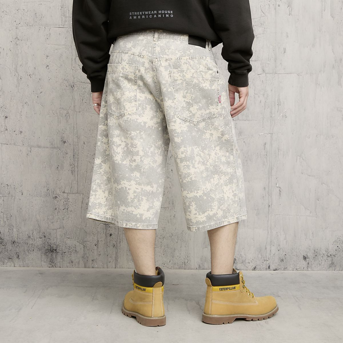 AMERICANINO - Short Hombre Americanino