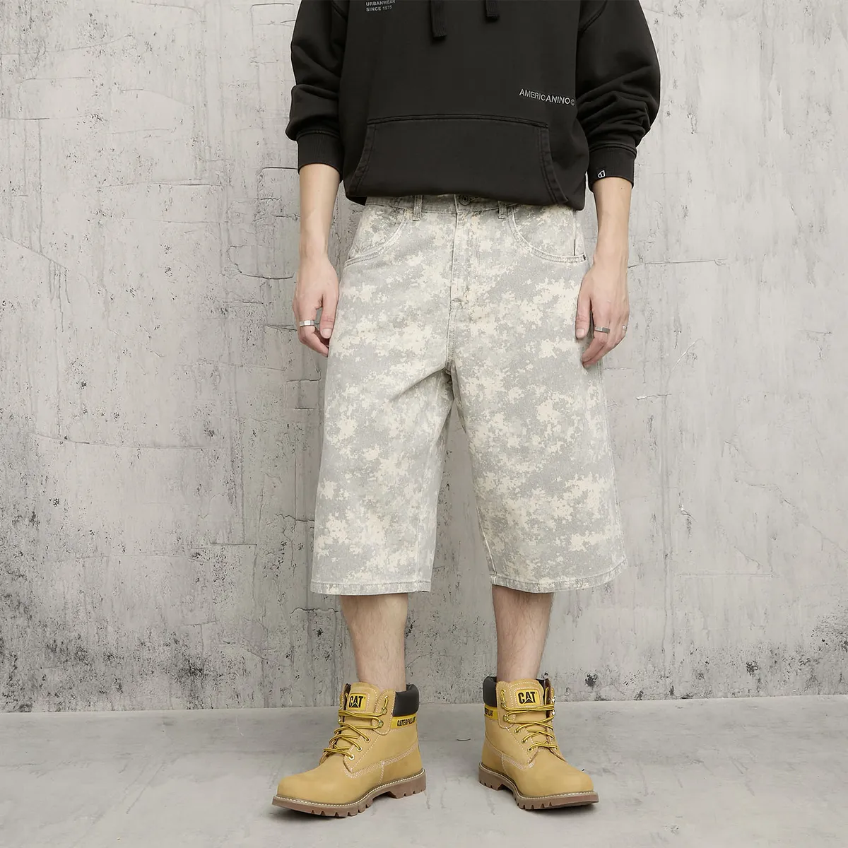 AMERICANINO - Short Hombre Americanino