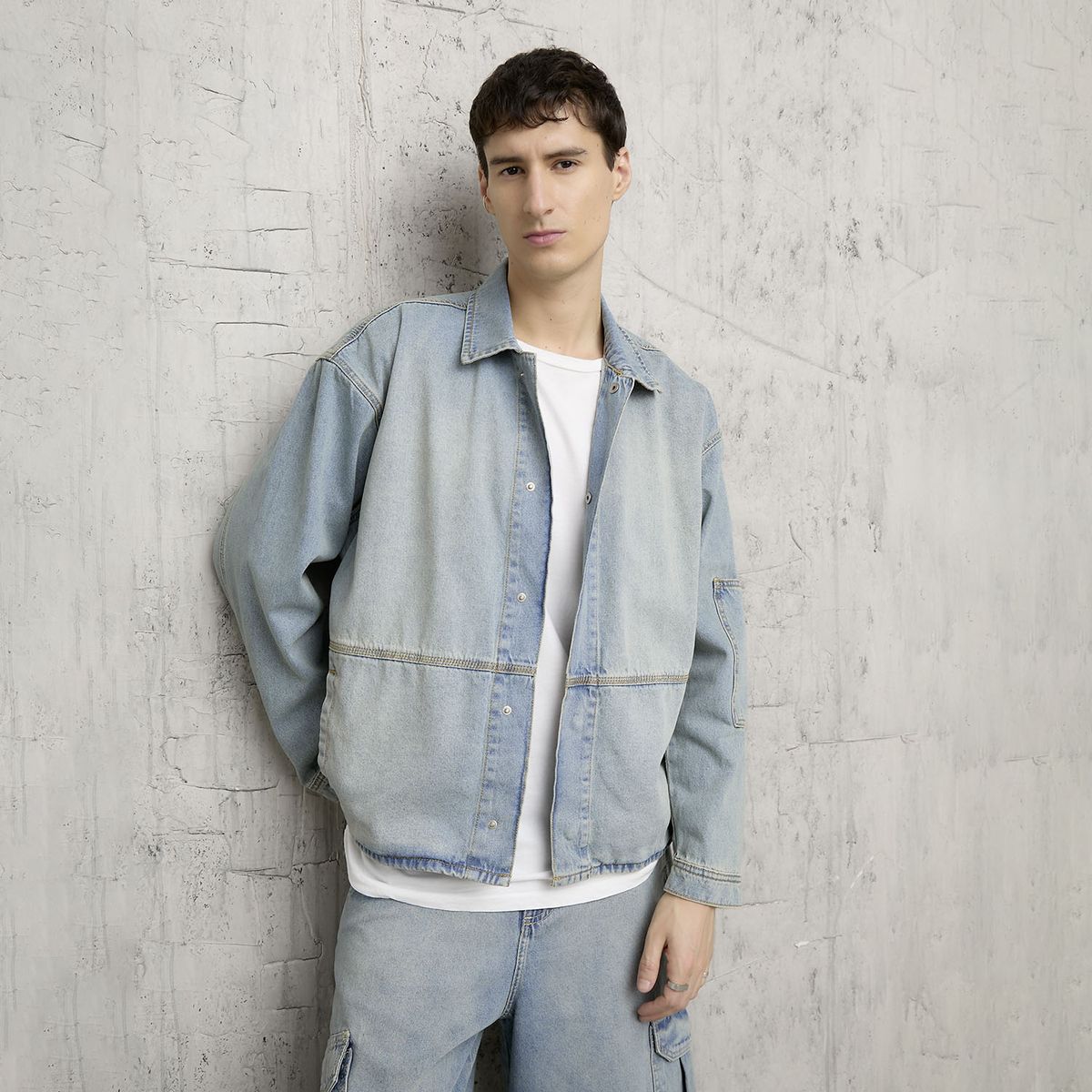 AMERICANINO - Chaqueta Hombre Americanino