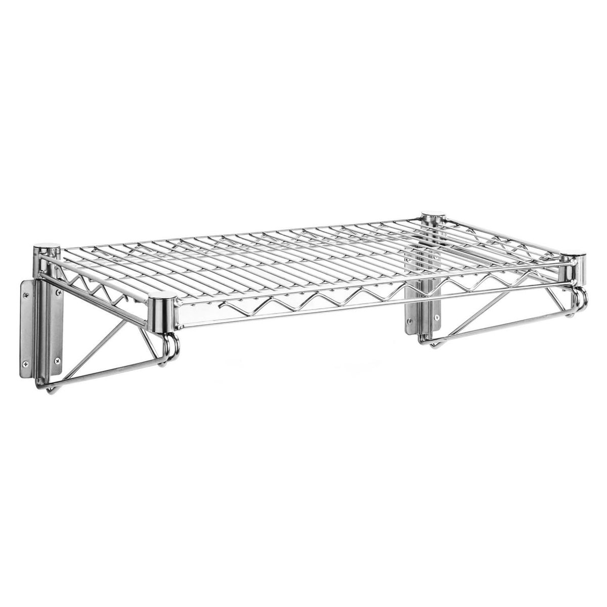 OLYMPIC - Repisa Cromado