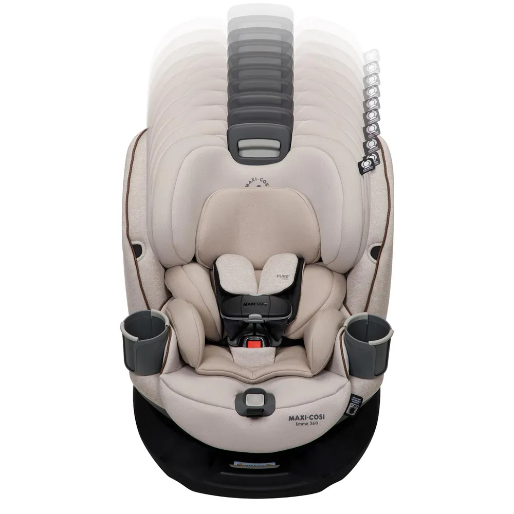 Maxi-Cosi Emme 360 Beige, foto 2