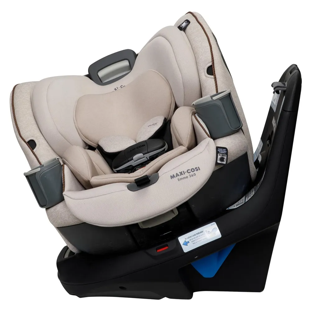 Maxi-Cosi Emme 360 Beige, foto 5