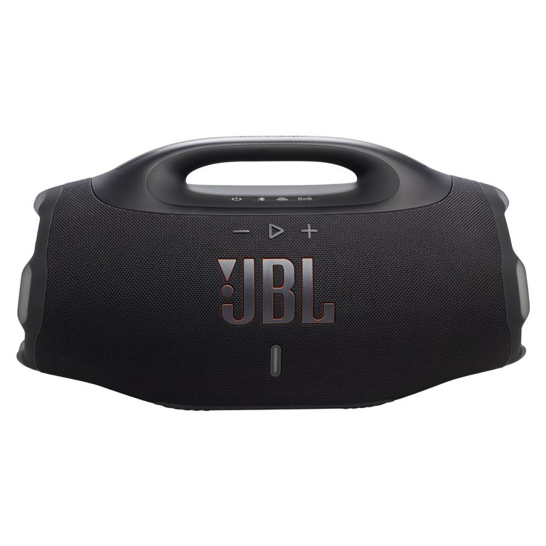 Parlante Boombox 4 Negro