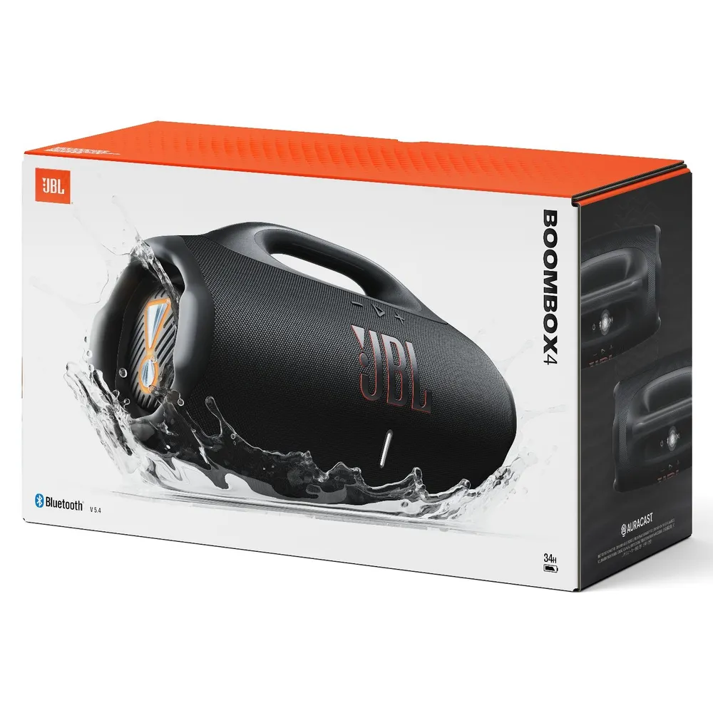 JBL Boombox 4 Negro, foto 9