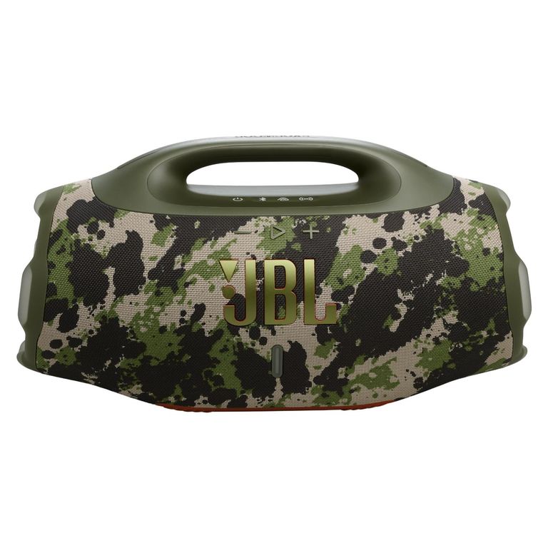 Parlante Boombox 4 Camo