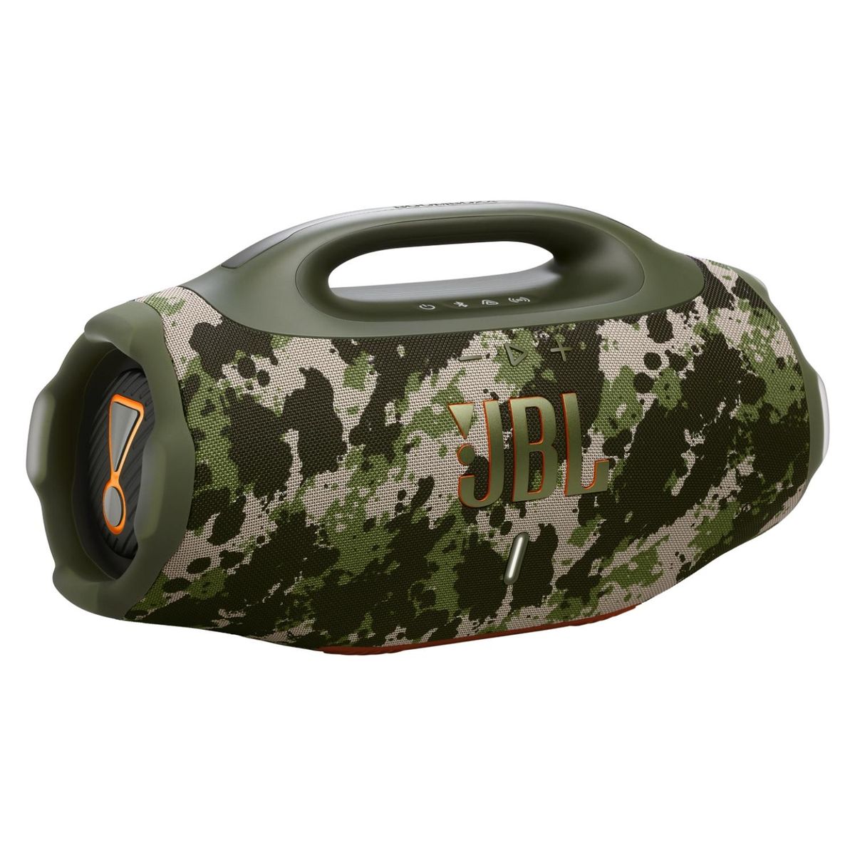 JBL - Parlante Boombox 4 Camo JBL