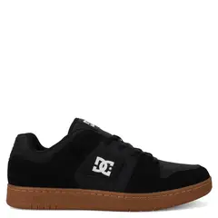 DC SHOES - Manteca 4 Zapatilla Lifestyle Hombre Cuero Negro