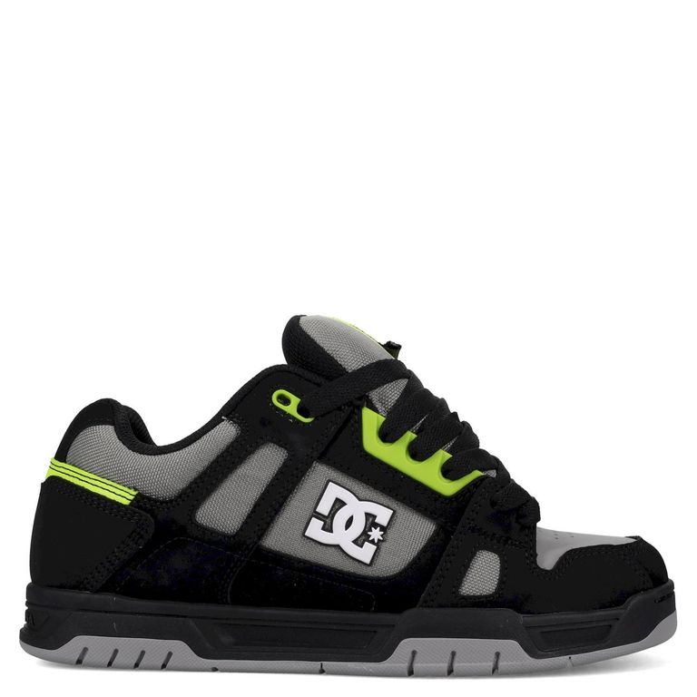 Stag Zapatilla Lifestyle Hombre Cuero Negro