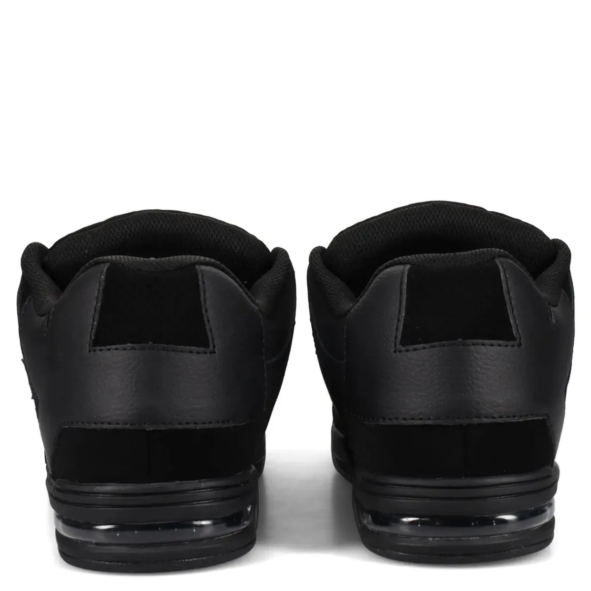 DC SHOES - Command Zapatilla Lifestyle Hombre Cuero Negro DC Shoes