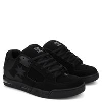 Dc Command Zapatilla Lifestyle Hombre Cueronegro
