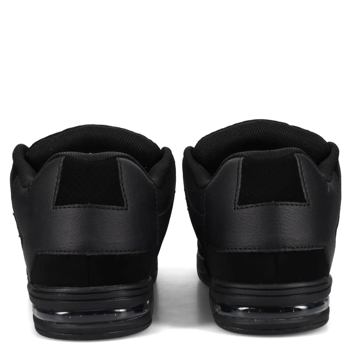 DC SHOES - Command Zapatilla Lifestyle Hombre Cuero Negro DC Shoes
