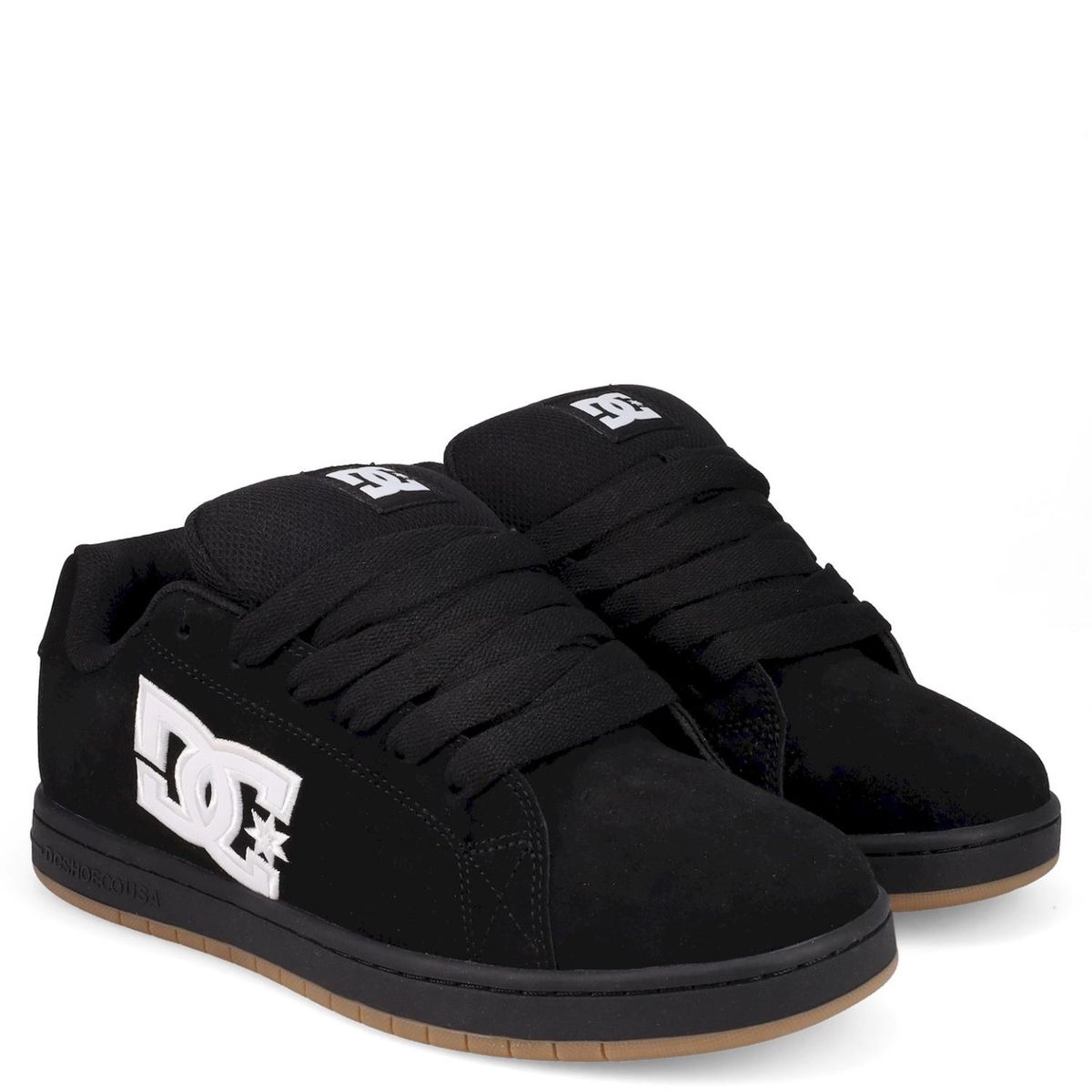 DC SHOES - Gaveler SE Zapatilla Lifestyle Hombre Cuero Negro DC Shoes