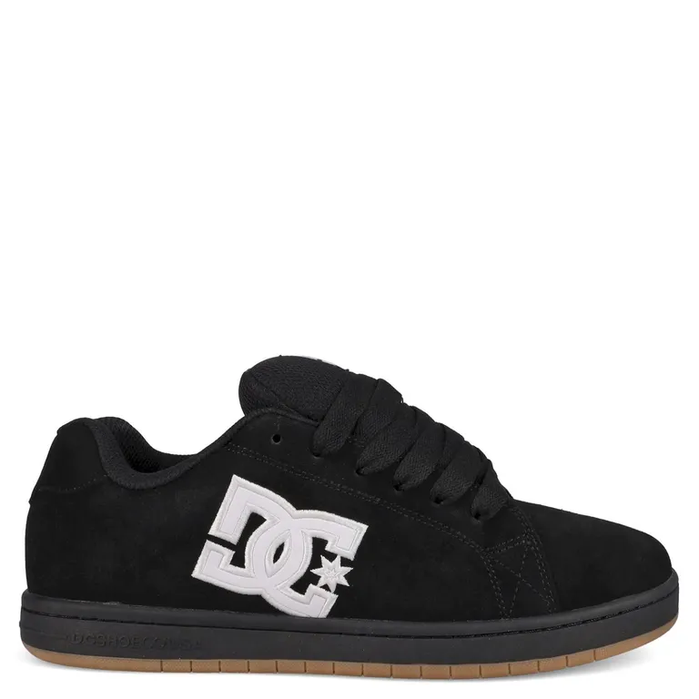 DC SHOES Gaveler SE Zapatilla Lifestyle Hombre Cuero Negro