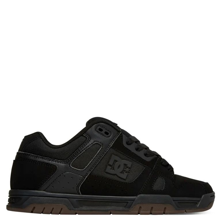 Stag Zapatilla Lifestyle Hombre Cuero Negro