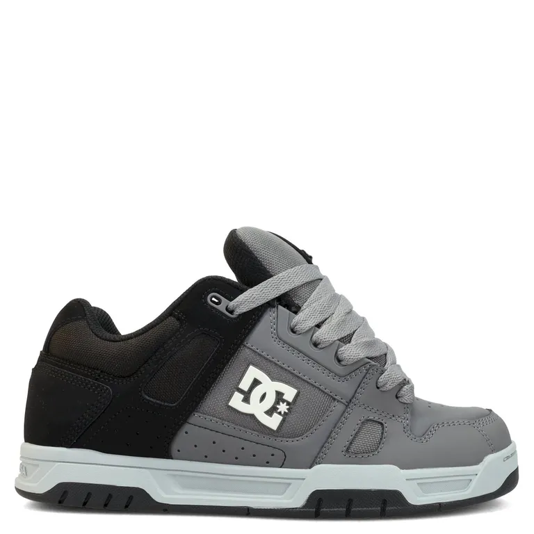 Stag Zapatilla Lifestyle Hombre Cuero Gris