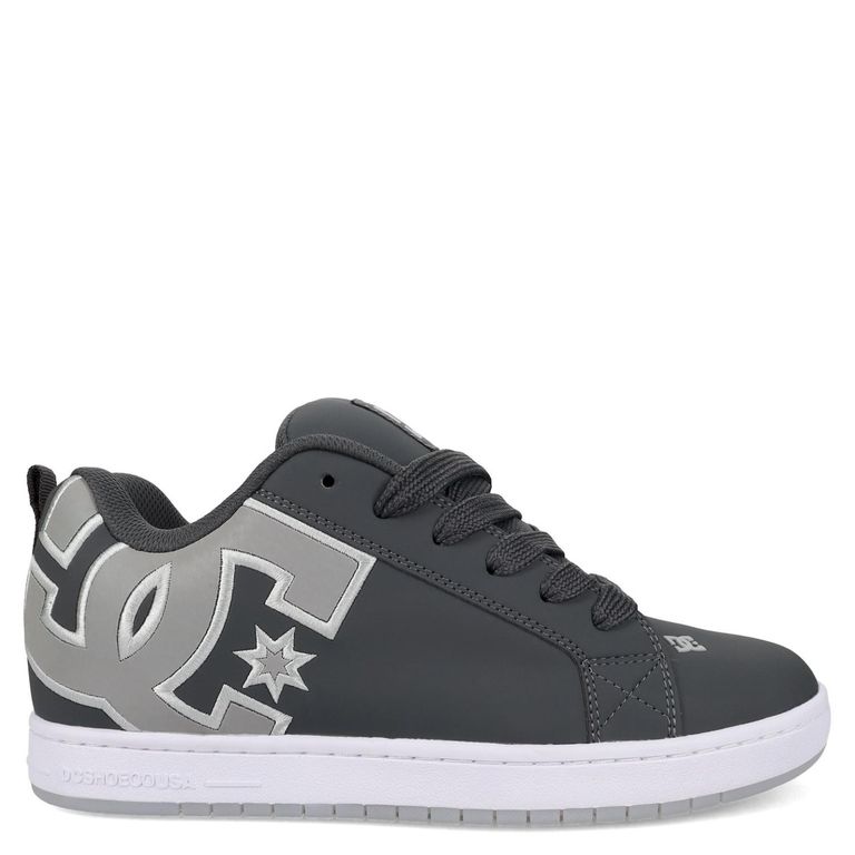 Court Graffik SE Zapatilla Lifestyle Hombre Cuero Negro