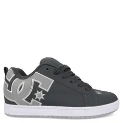 DC SHOES - Court Graffik SE Zapatilla Lifestyle Hombre Cuero Negro