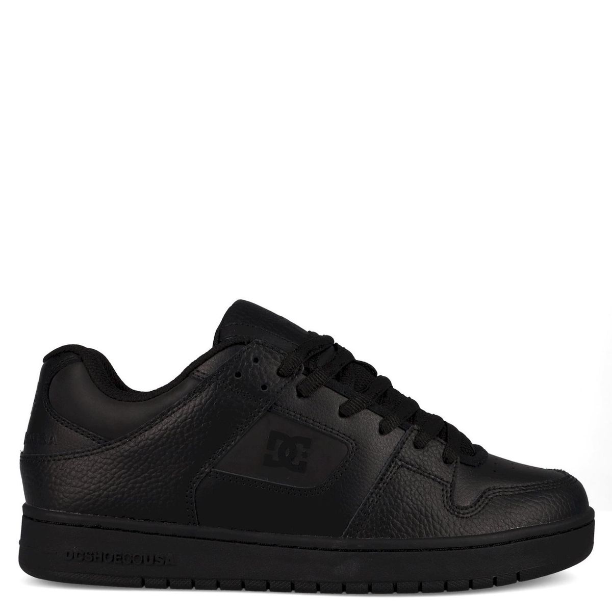 DC SHOES - Manteca Se Zapatilla Lifestyle Hombre Cueronegro Dc Shoes