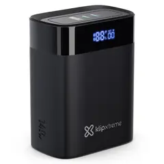 KLIP XTREME - Powerbank de 140W y 30.000mAh Para Laptops y Otros Dispositivos