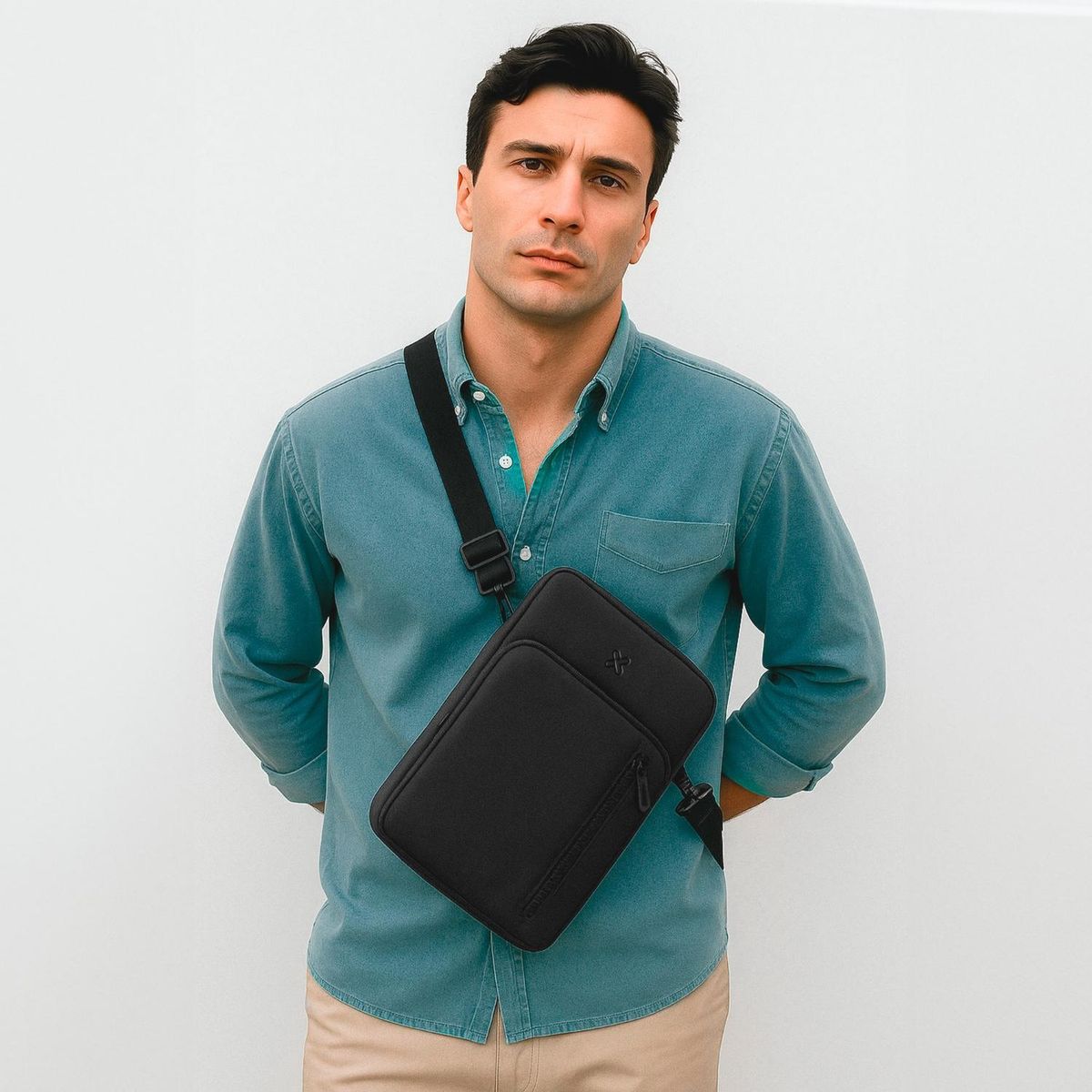 KLIP XTREME - Bolso Tablet 12 Kts500 Klip Xtreme
