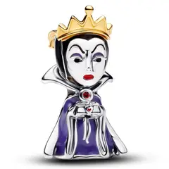 PANDORA - Charm Reina Malvada Villanos de Disney Mujer