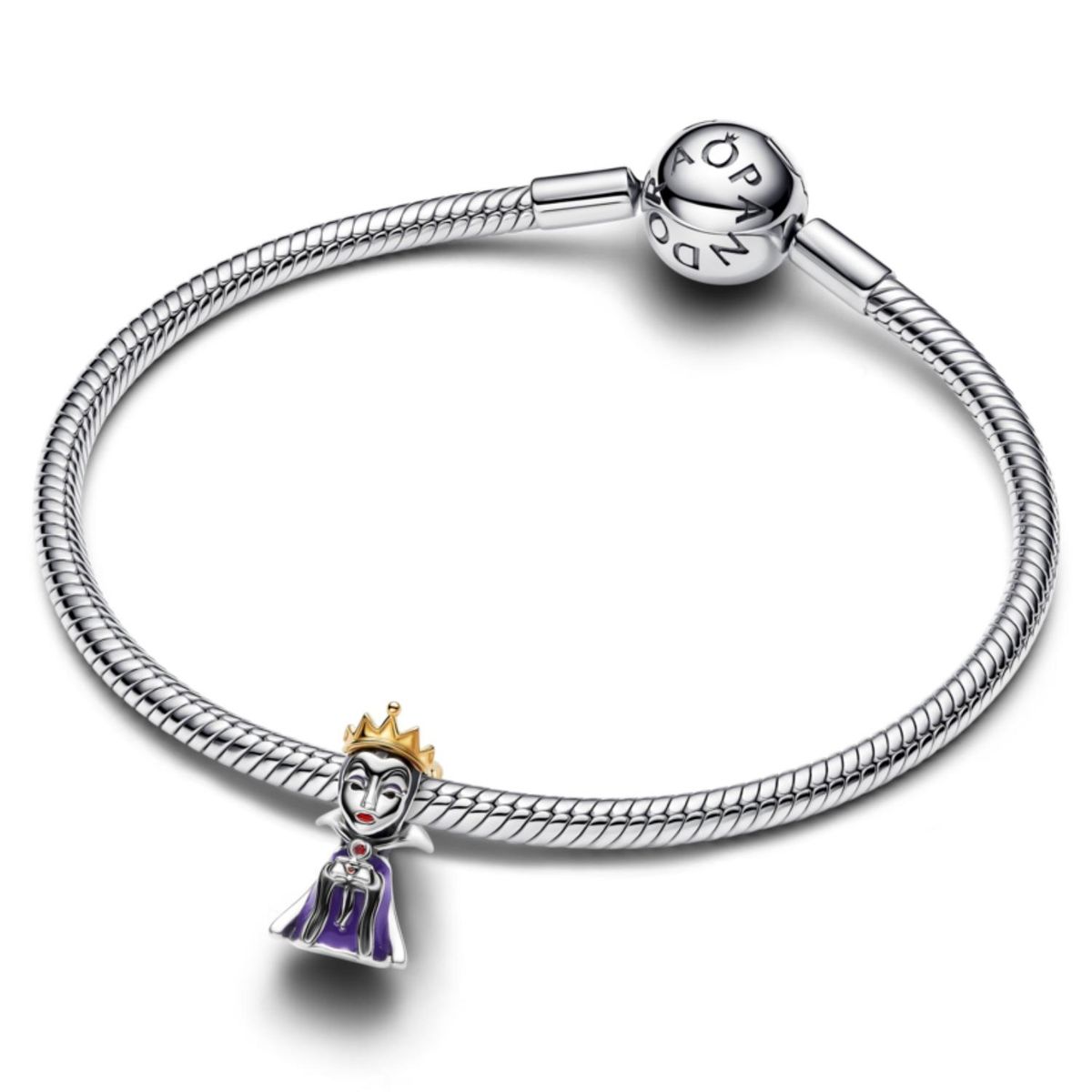 PANDORA - Charm Reina Malvada Villanos de Disney Mujer Pandora