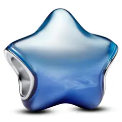 PANDORA - Charm Estrella Azul Mujer