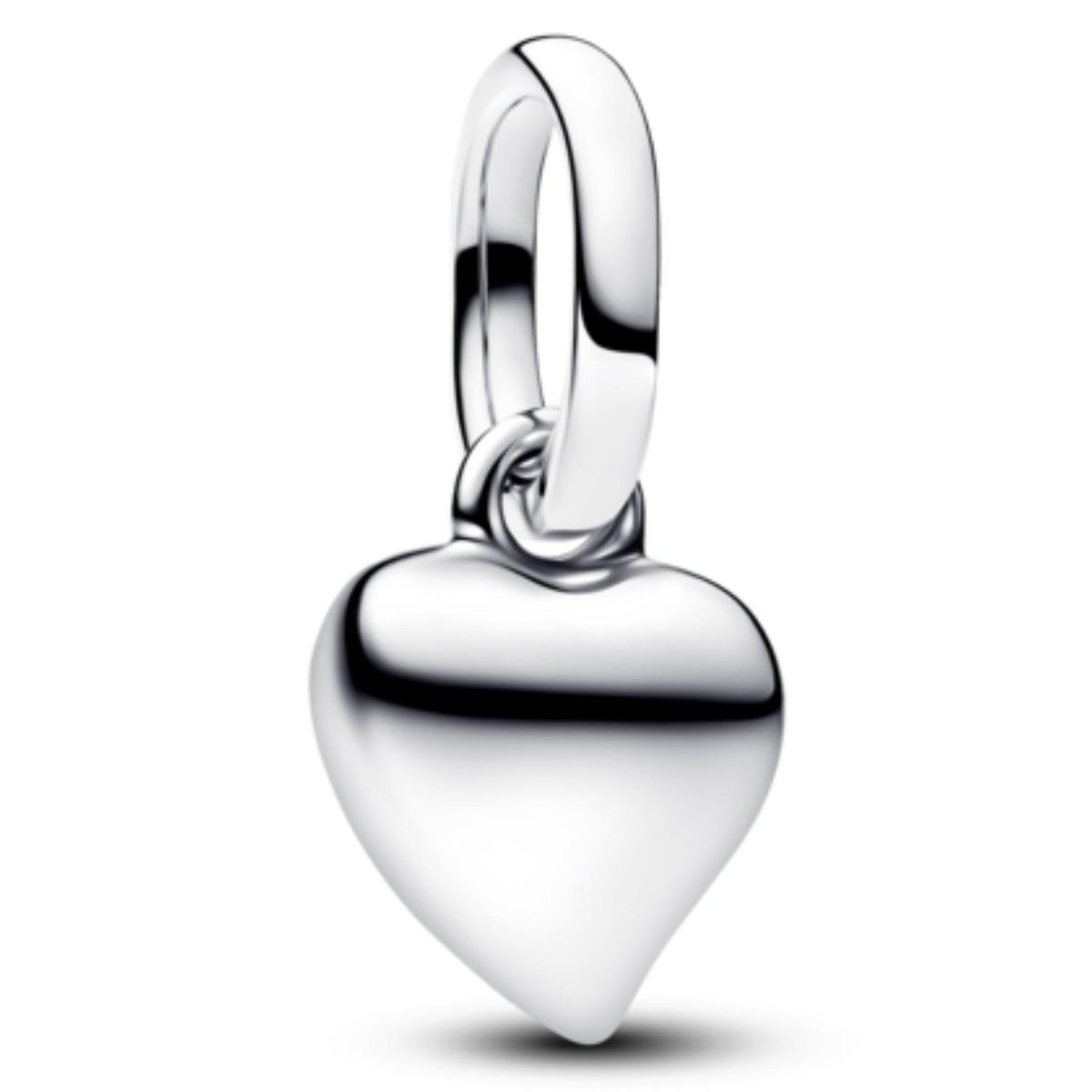 PANDORA - Mini Charm Colgante Corazón Mujer Pandora