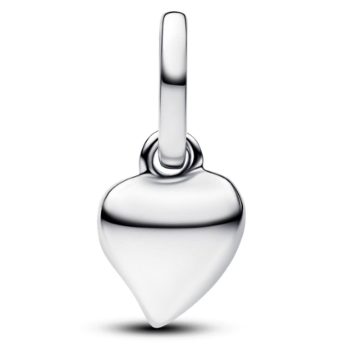 PANDORA - Mini Charm Colgante Corazón Mujer Pandora