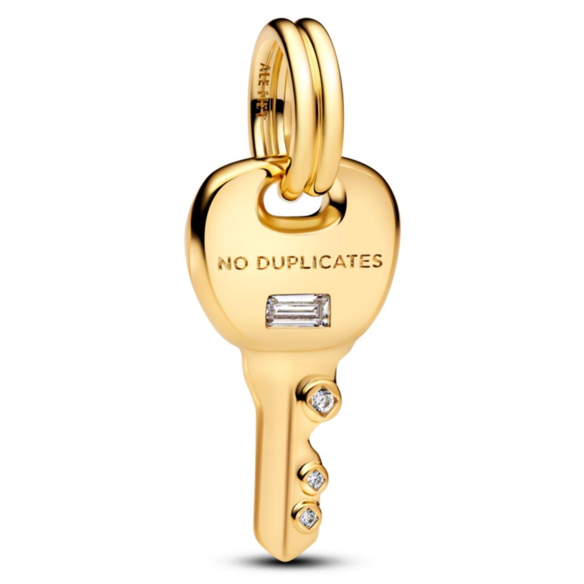 PANDORA - Charm Colgante Llave Mujer Pandora