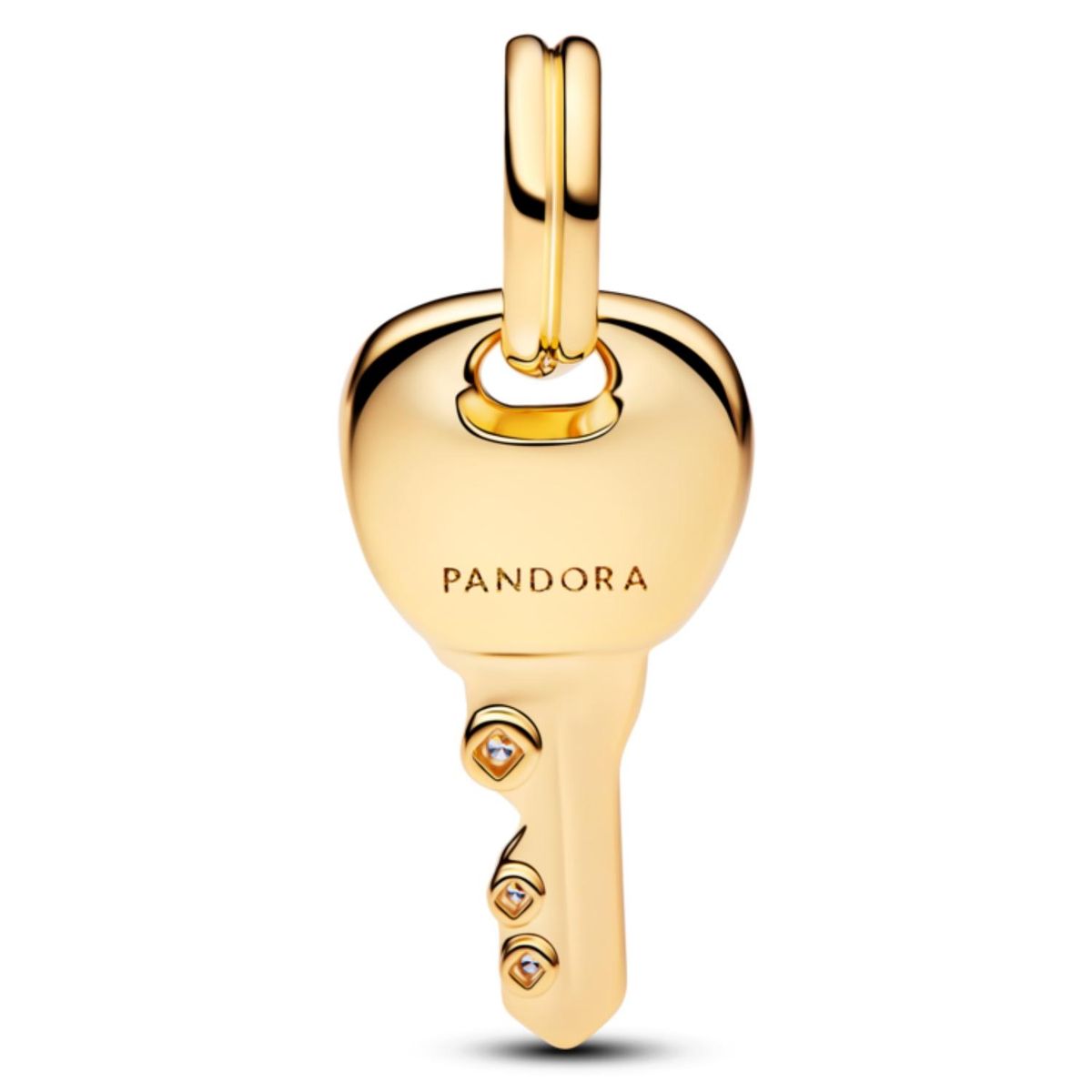 PANDORA - Charm Colgante Llave Mujer Pandora