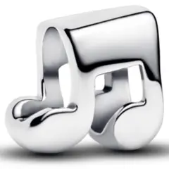 PANDORA - Mini Charm Nota Musical Mujer