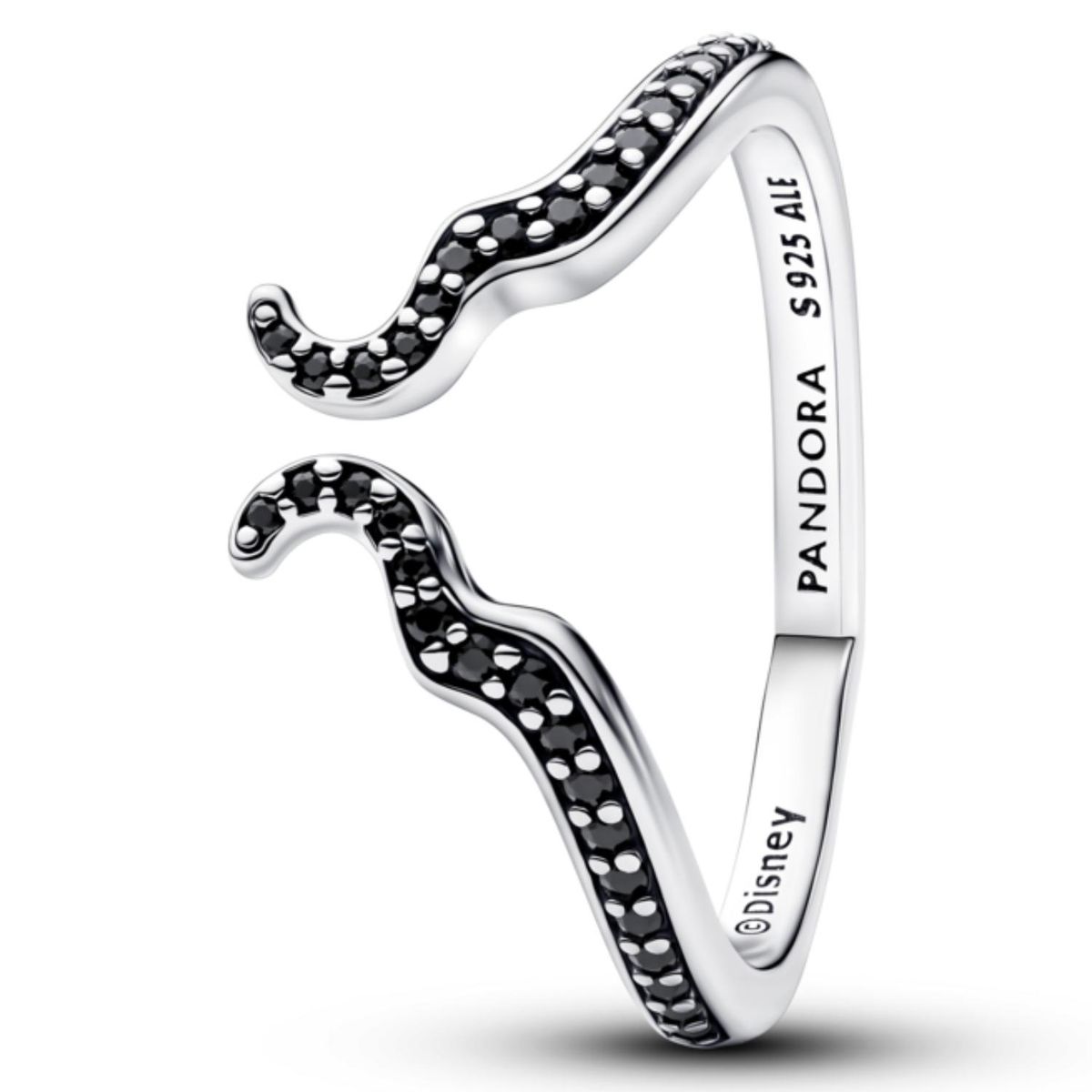 PANDORA - Anillo Maléfica de Los Villanos de Disney Pandora