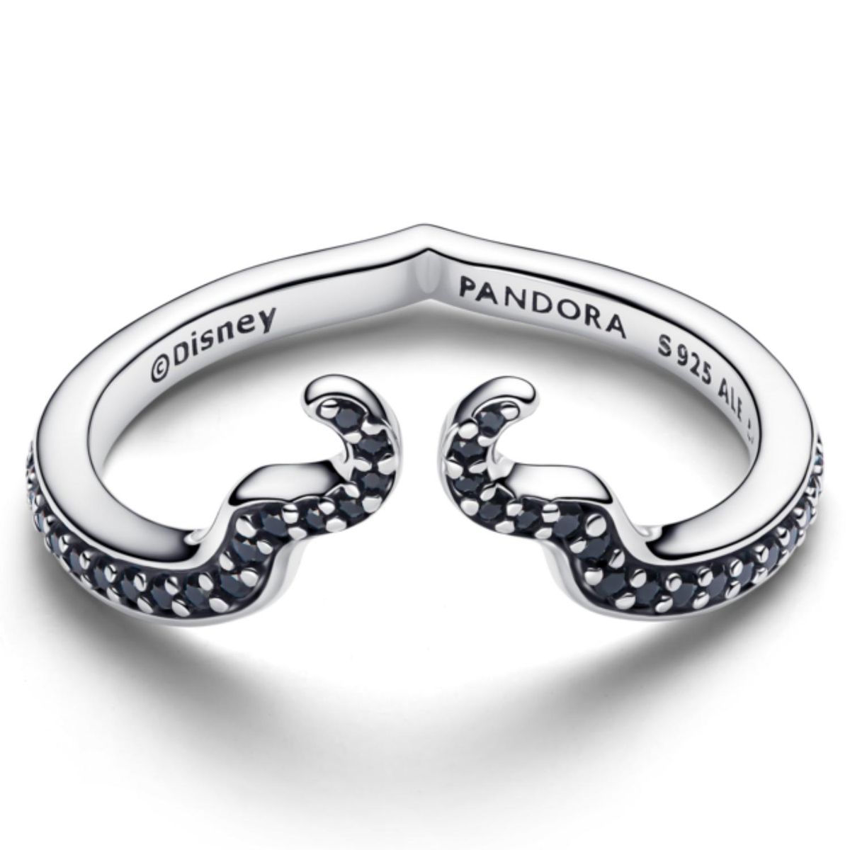 PANDORA - Anillo Maléfica de Los Villanos de Disney Pandora