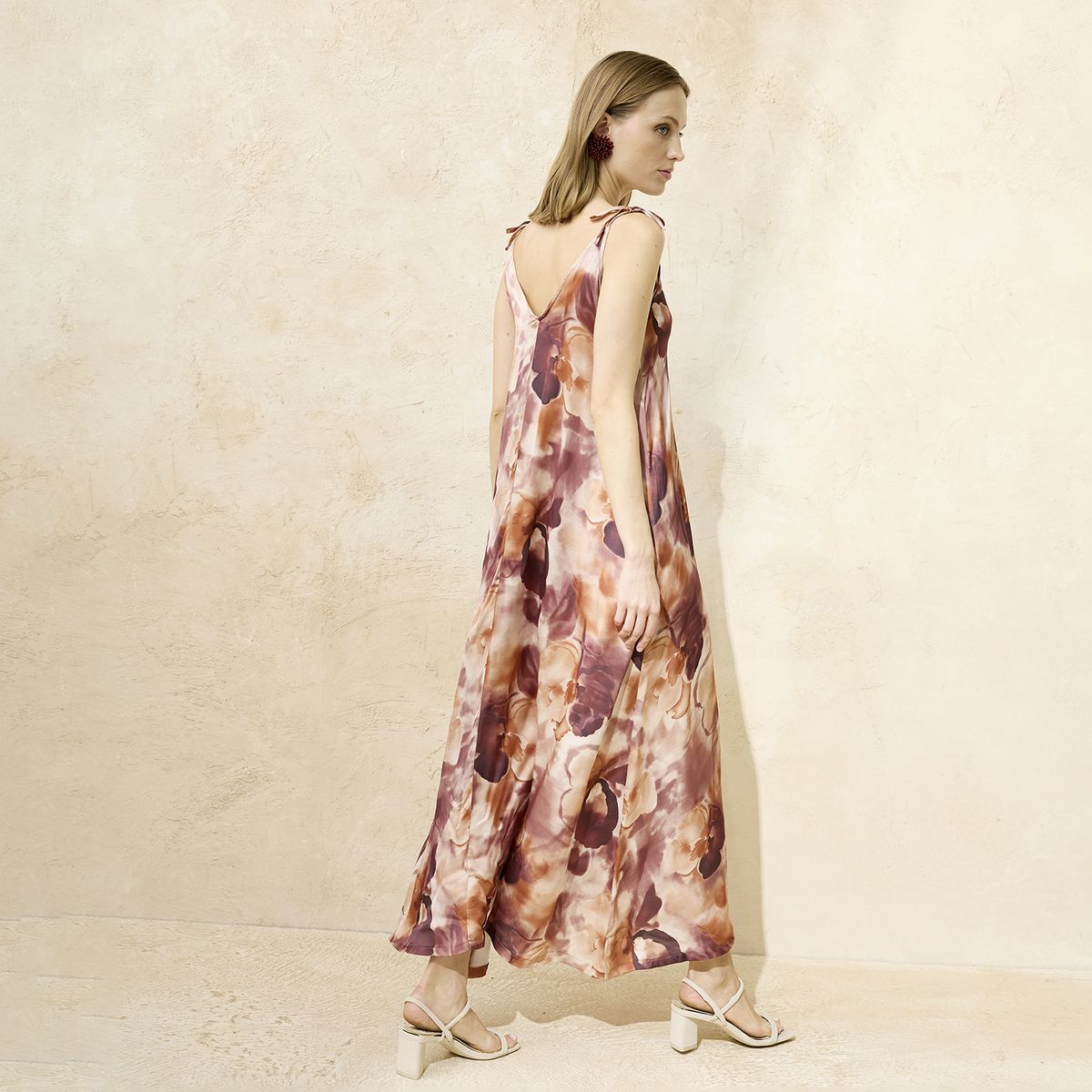 MUTH - Vestido Largo Mujer Muth
