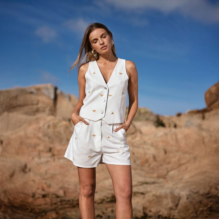 Blusa Mujer